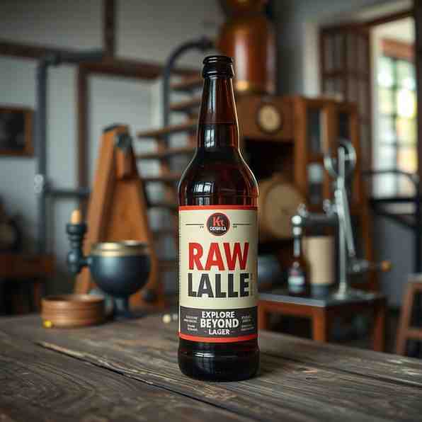 Koduõlu - Estonia's Craft Raw Ale Explore Beyond Lager